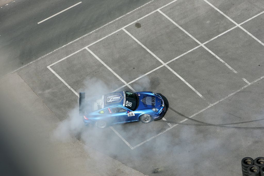 Nicki Thiim på Norisring.
(Foto: Natascha Theisen)